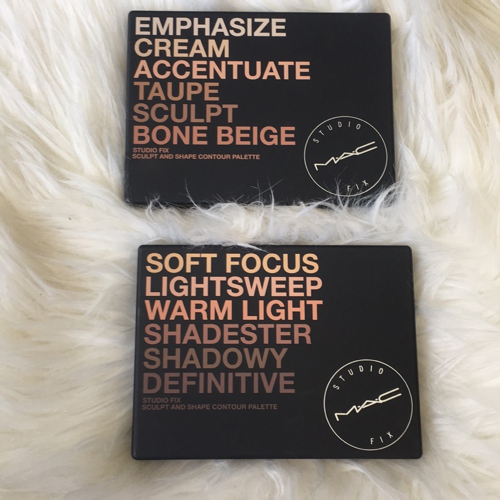 MAC Palettes